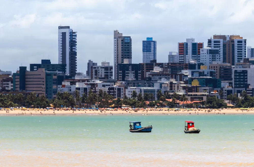 Paraíba começa a receber grupos de turistas do Uruguai a partir desta terça-feira (11)