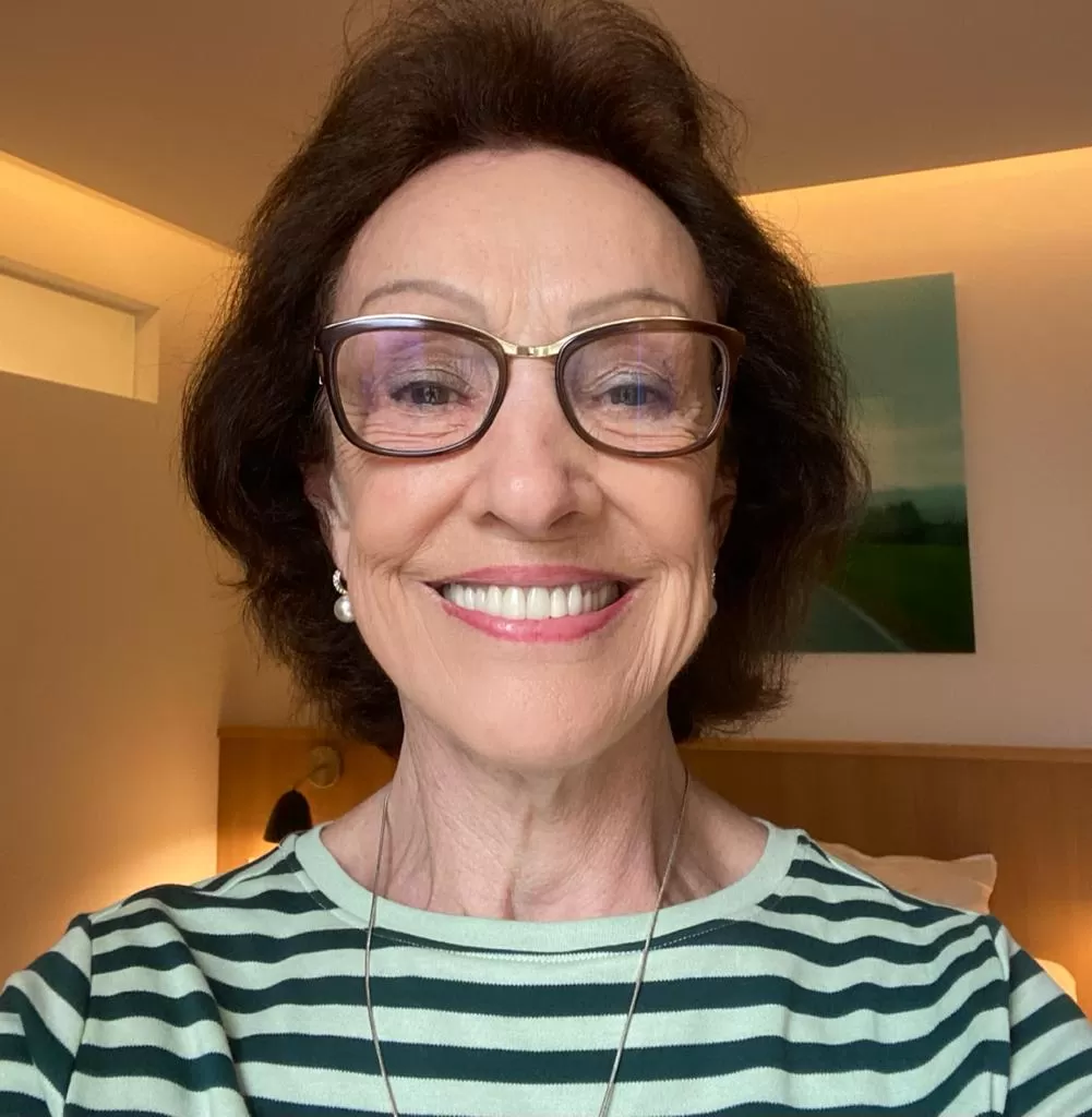 Jussara Höppner receberá o Troféu Silvia Zorzanello no Festuris