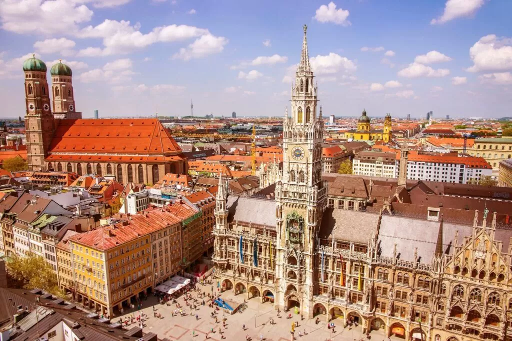 Estas son las plazas con mayor encanto de Europa, según Jetcost