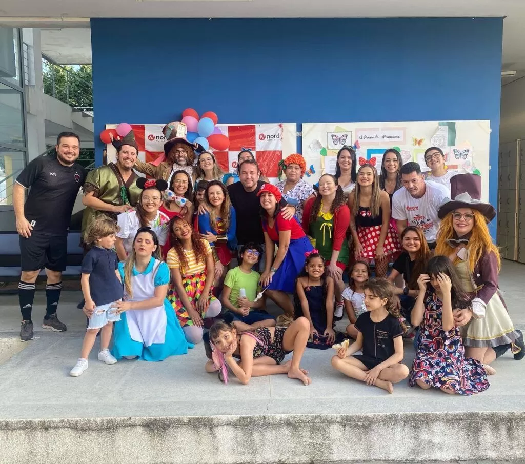 Nord promove eventos comemorativos com colaboradores e familiares na Paraíba e Ceará