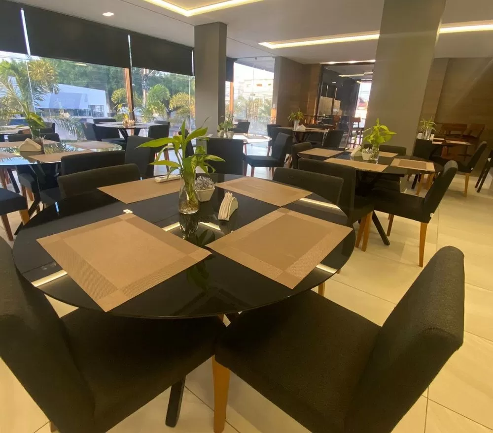 Restaurante do Nord Easy Patos para a oferecer experiências para o público em geral