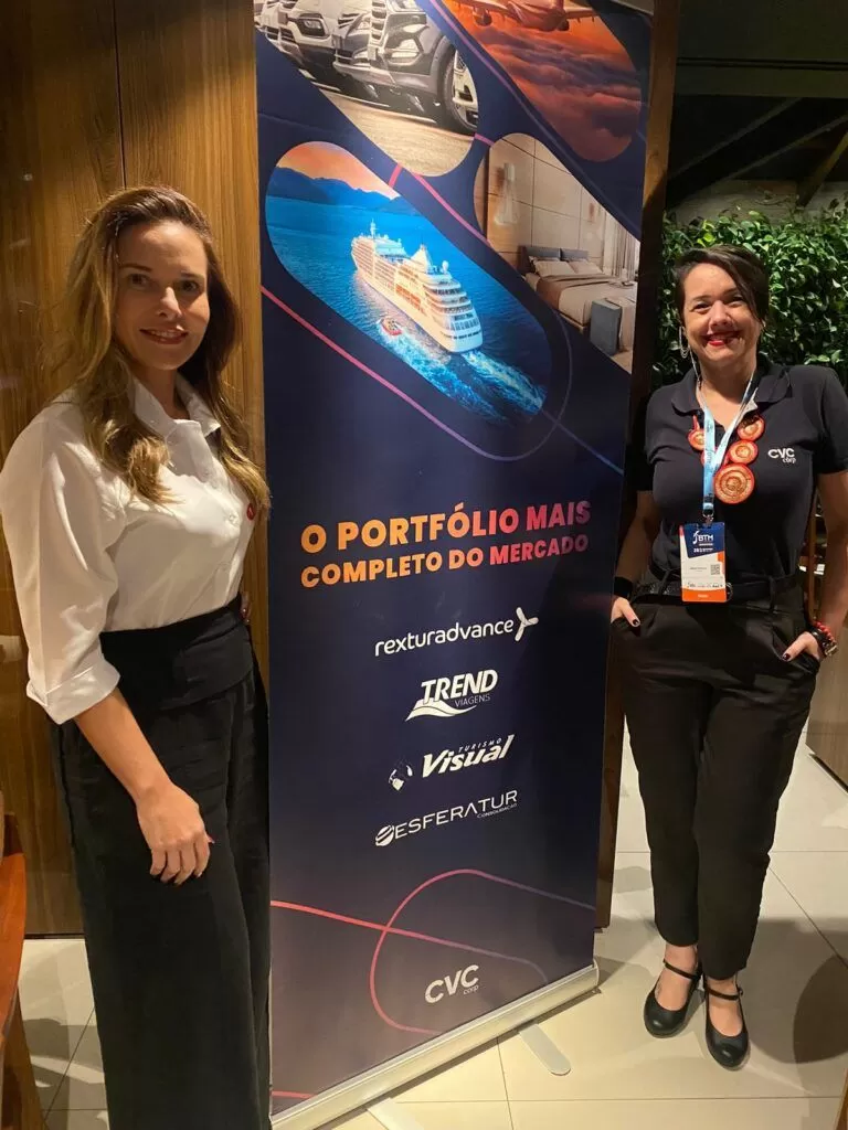 Rede Nord Hotels promove uma série de capacitações durante o Brazil Travel Market