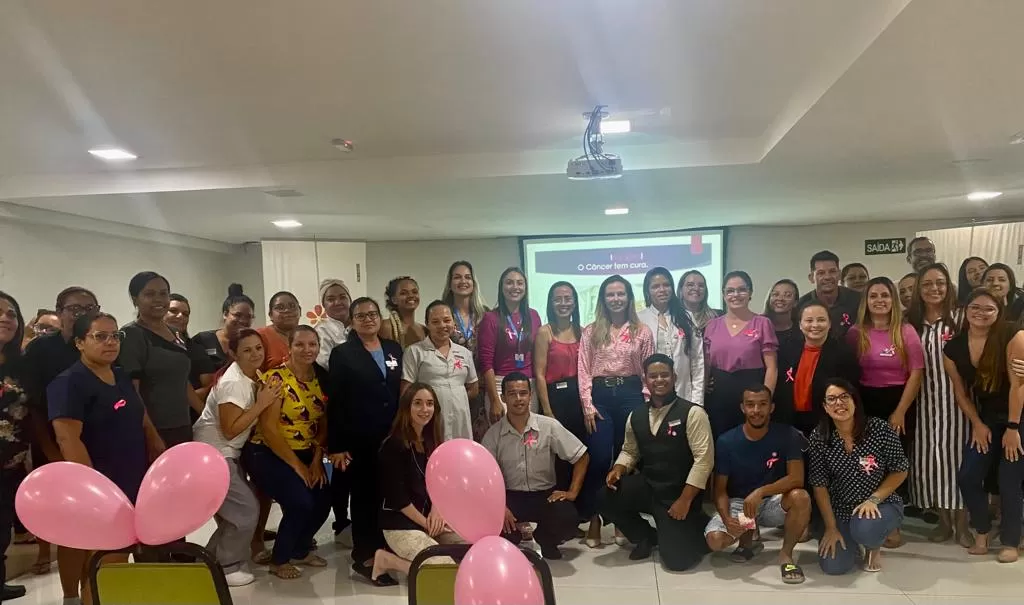 Rede Nord promove palestra para conscientizar colaboradoras sobre exames preventivos