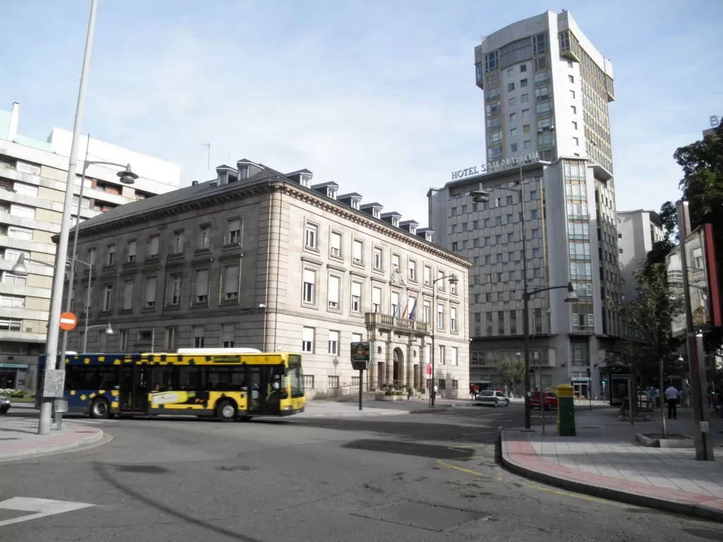 Ourense, la Capital Termal de Galicia.
