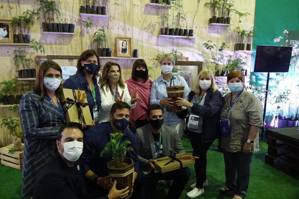 Foco na sustentabilidade e na geração de negócios com consciência ambiental