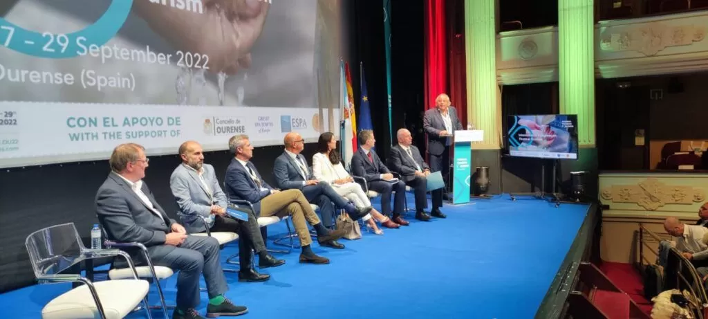 Los Balnearios aceleran sus planes de sostenibilidad para garantizar su viabilidad.