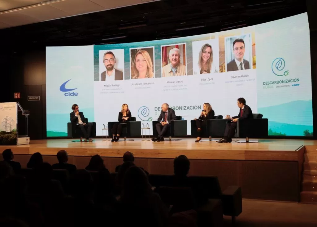GENERA 2023 analizará la descarbonización en el ámbito rural de España, con aportaciones de CIDE