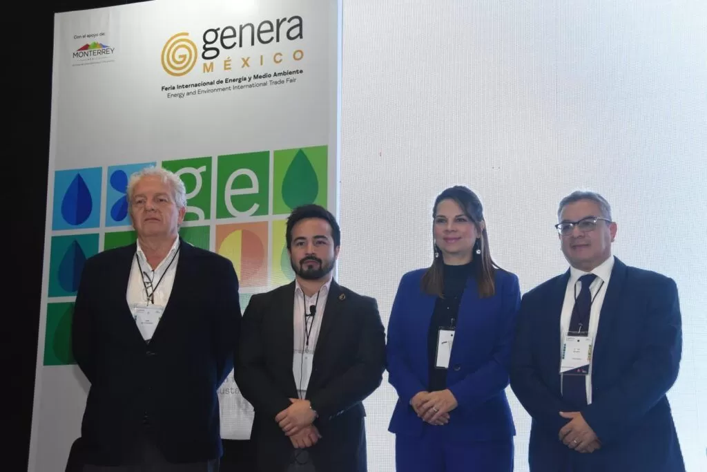 GENERA MÉXICO analiza la innovación en el sector de la Energía