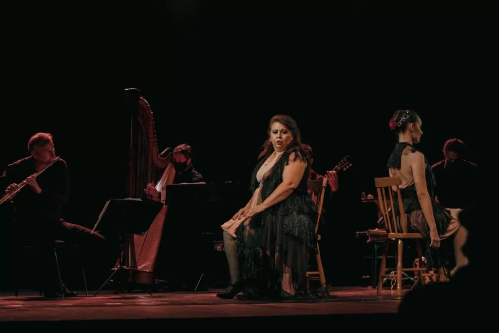 Em Gramado, Espetáculo Alma Única inicia nova turnê