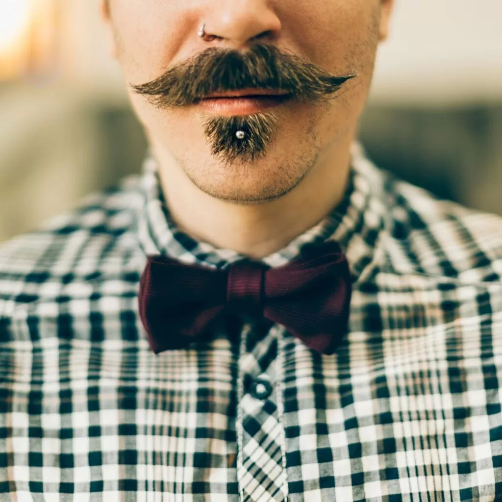 Noviembre, el mejor mes para dejarse bigote