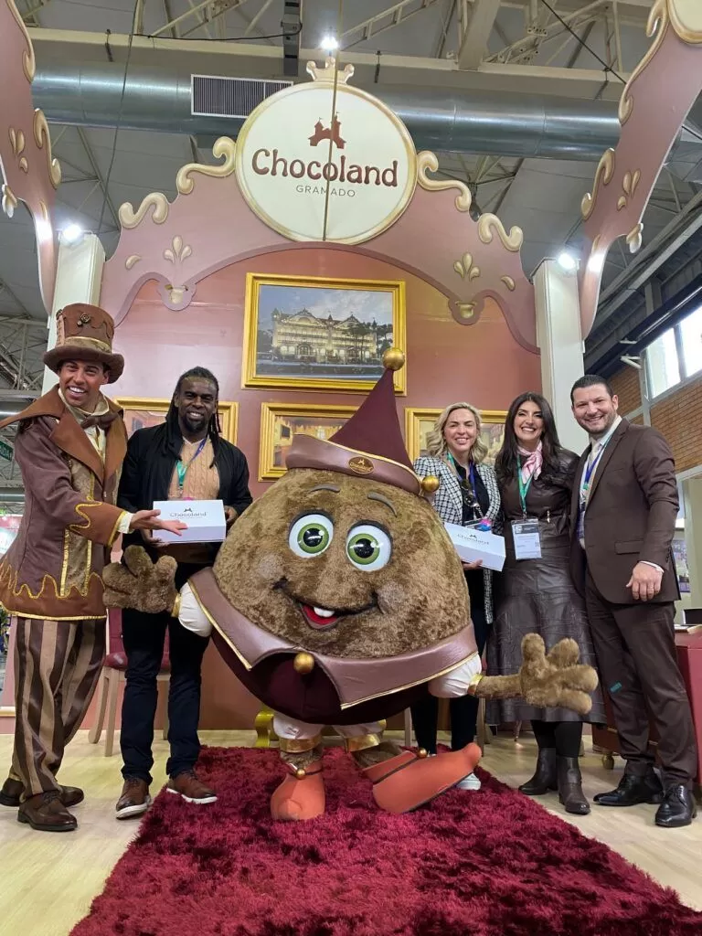 Chocoland Hotel Gramado teve programação intensa e experiências durante o Festuris