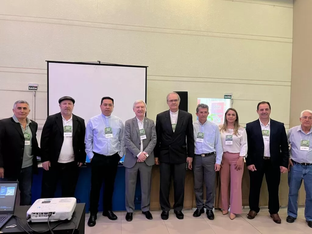 Asicotur fija el primer camino iniciático en Brasil.