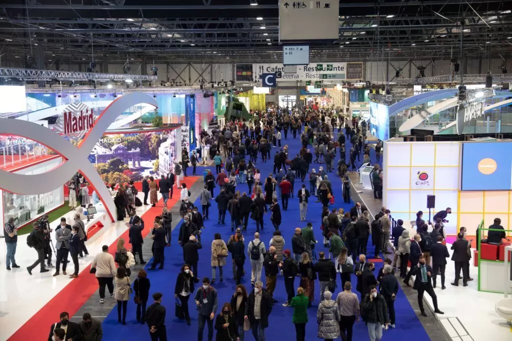 FITUR 2023 se supera de nuevo con fuertes crecimientos en todos sus parámetros