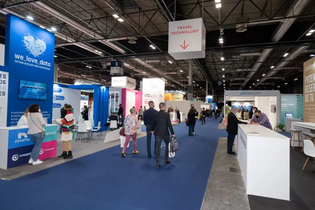 FITUR TRAVEL TECHNOLOGY 2023 ofrecerá las últimas innovaciones en gestión digital, reservas y experiencia del cliente