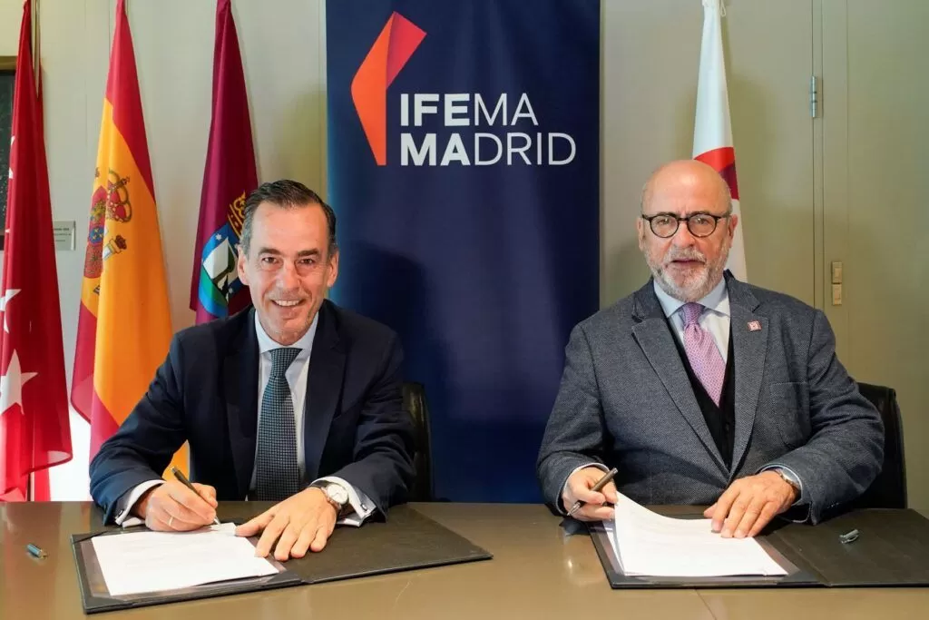 IFEMA MADRID y SPAIN FILM COMMISSION renuevan su alianza para la organización de FITUR SCREEN 2023