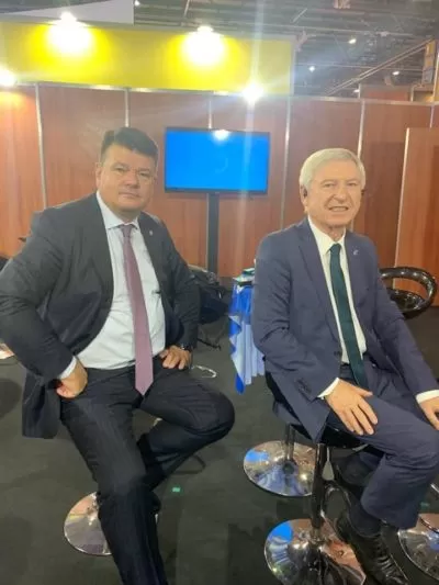 ASICOTUR llega a Colombia para presentar el proyecto “Caminos Iniciáticos”.