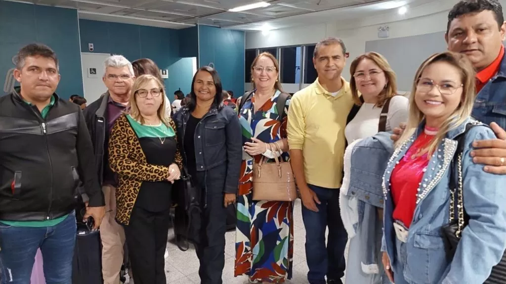 Fórum de Turismo do Brejo leva seis prefeitos para conhecer política pública de TurismoFórum de Turismo do Brejo leva seis prefeitos para conhecer política pública de Turismo