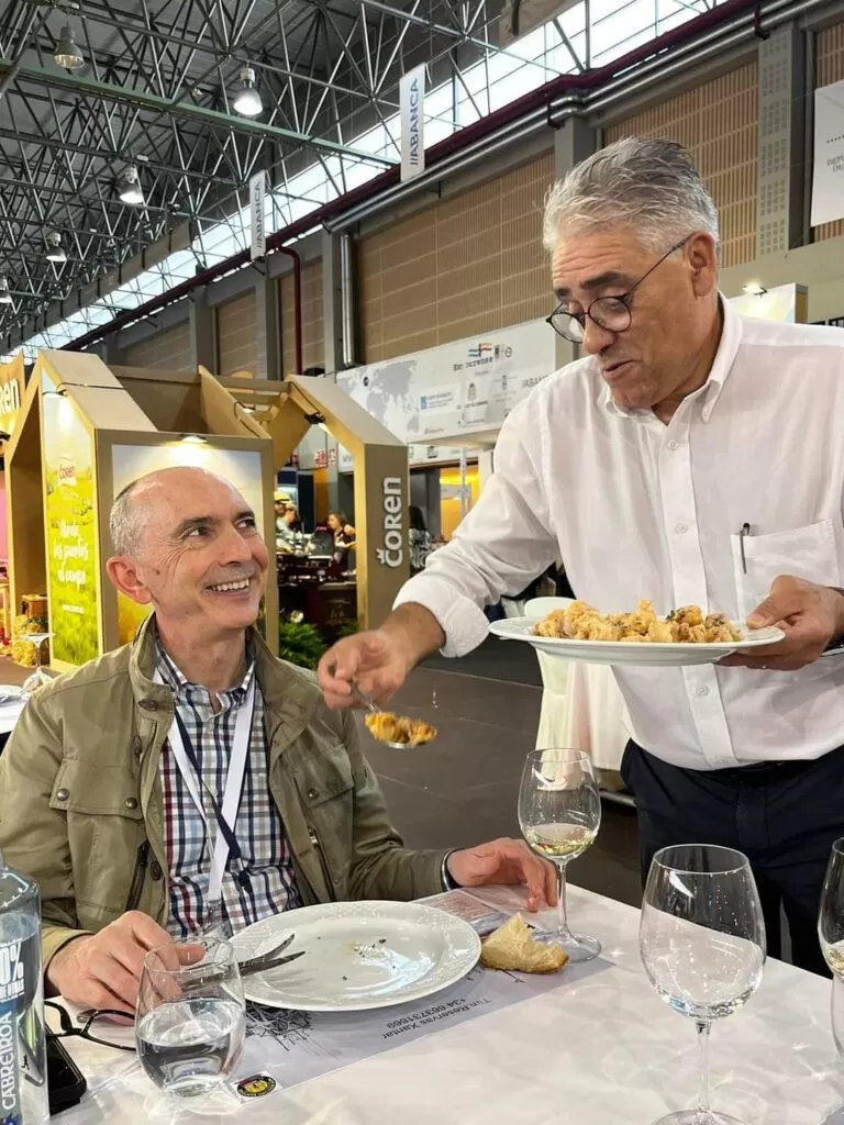 Galicia.- Un empresario hostelero “americano” en Ourense.