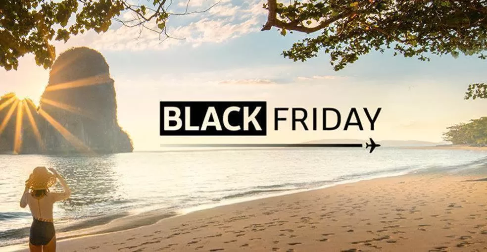 Disfruta antes que nadie de las ofertas que Iberia ha preparado para el Black Friday en Ecuador