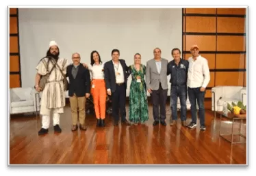 Un encuentro cercano con los protagonistas del mundo del  cacao.