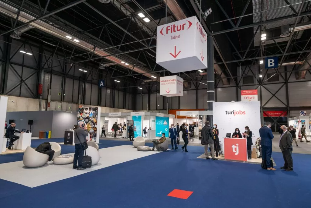 FITUR Talent destacará el talento y la formación como motores del desarrollo turístico