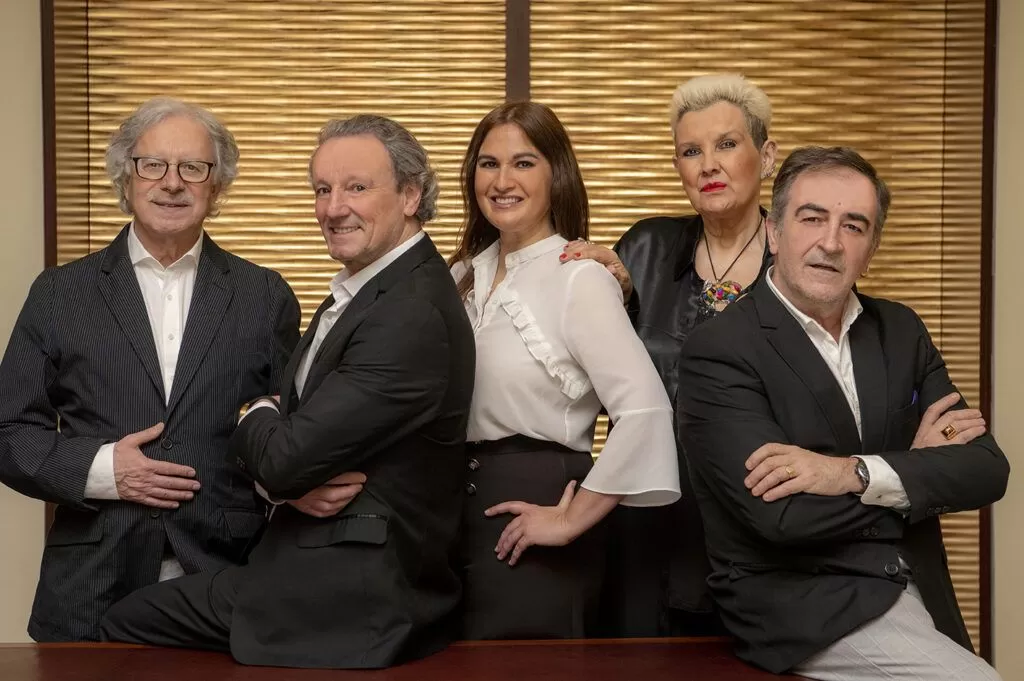 La canción española mejor puntuada de Eurovisión cumple  50 años: Mocedades presenta su nueva versión de ‘Eres tú’