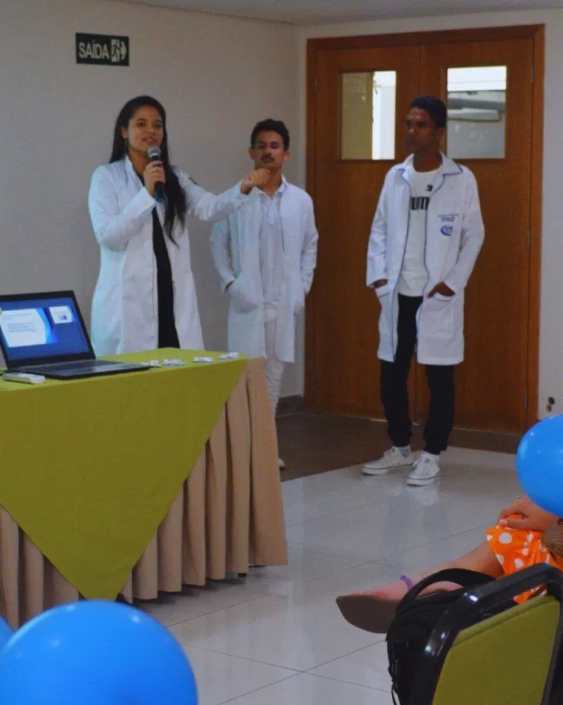 Rede Nord promove palestra para orientar seus colaboradores para exames preventivos