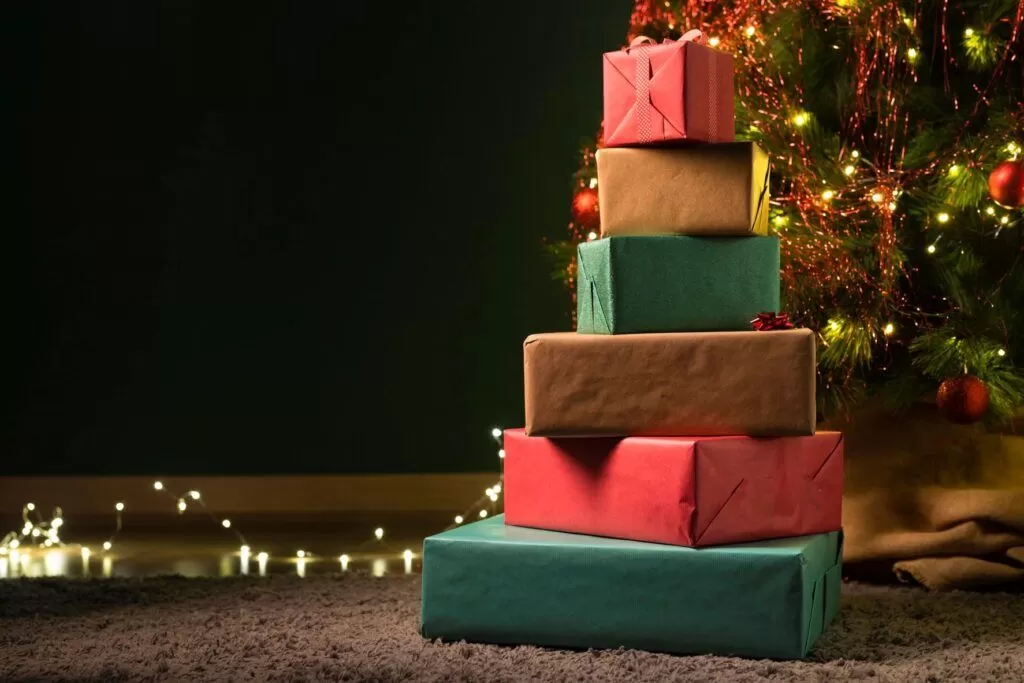 Los españoles gastarán una media de 180 euros en regalos estas Navidades