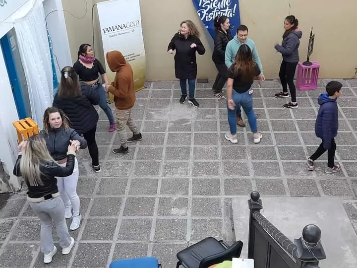 Fiesta por apertura turística en Deseado