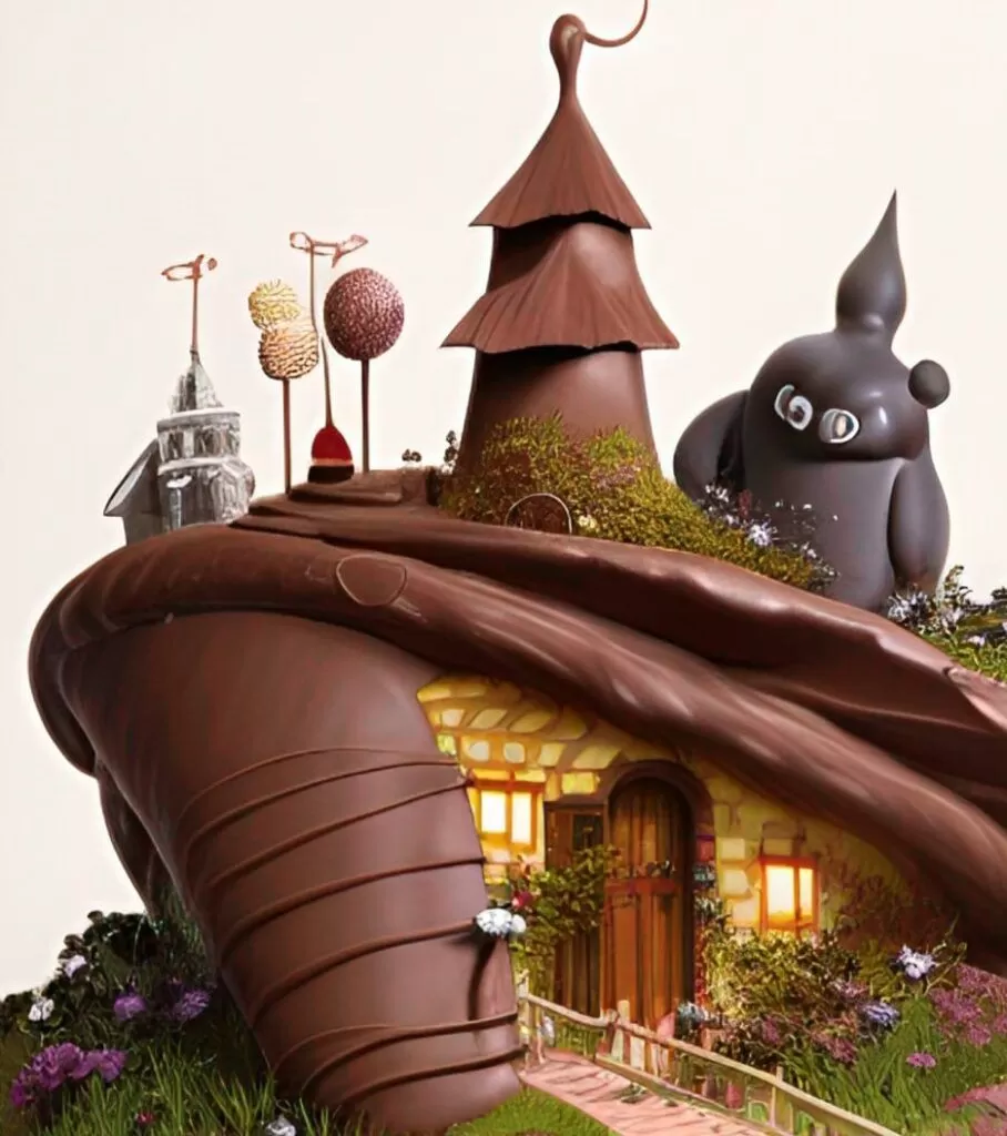 TIPOS DE CHOCOLATES FALSOS EN ECUADOR