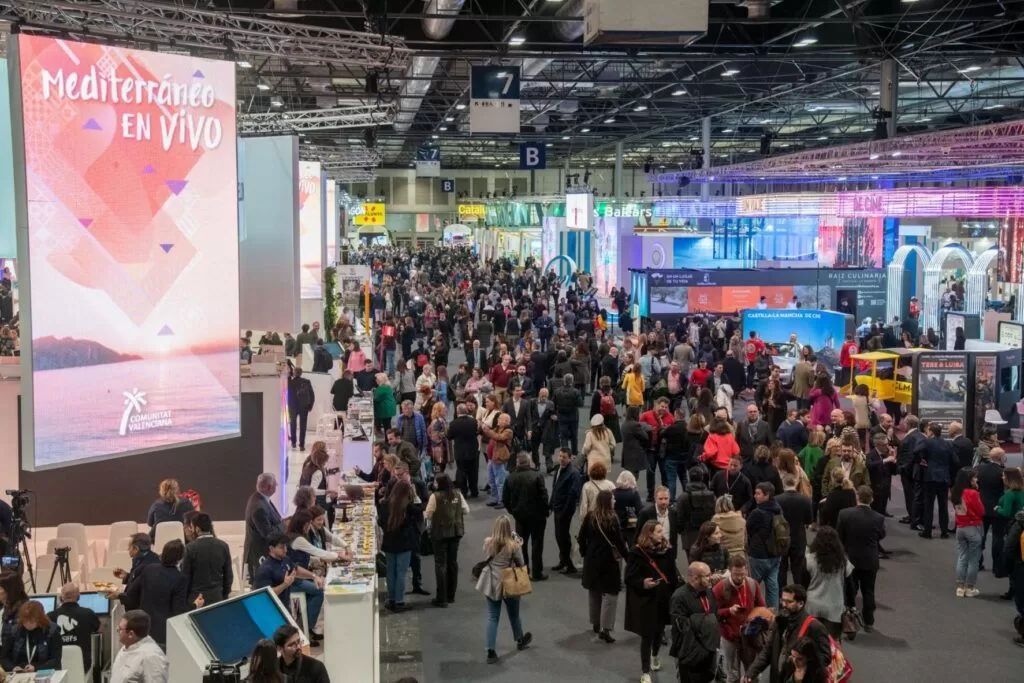 FITUR de la  A  a la  Z