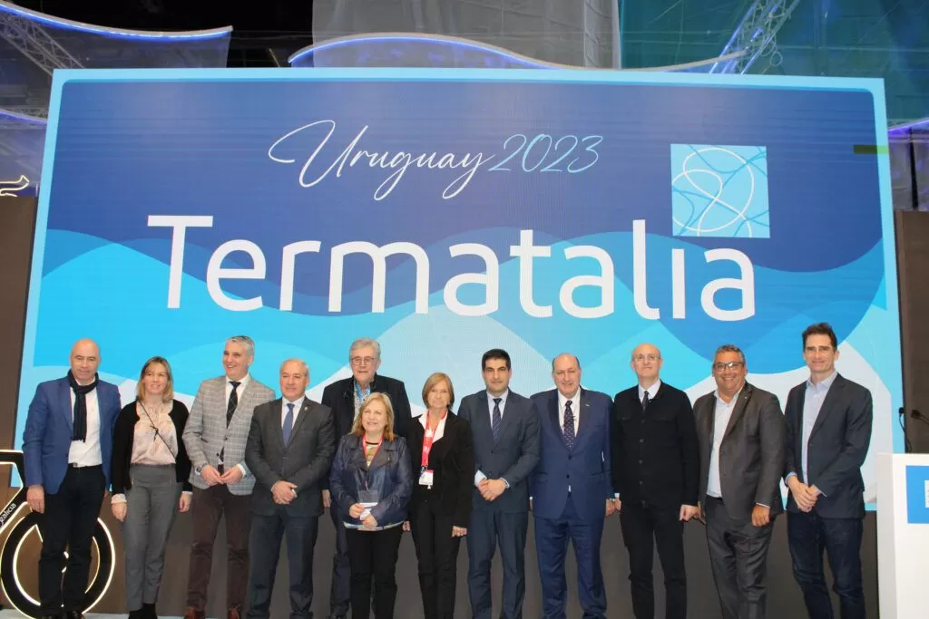La próxima edición de Termatalia se celebrará en Uruguay del 4 al 6 de  octubre