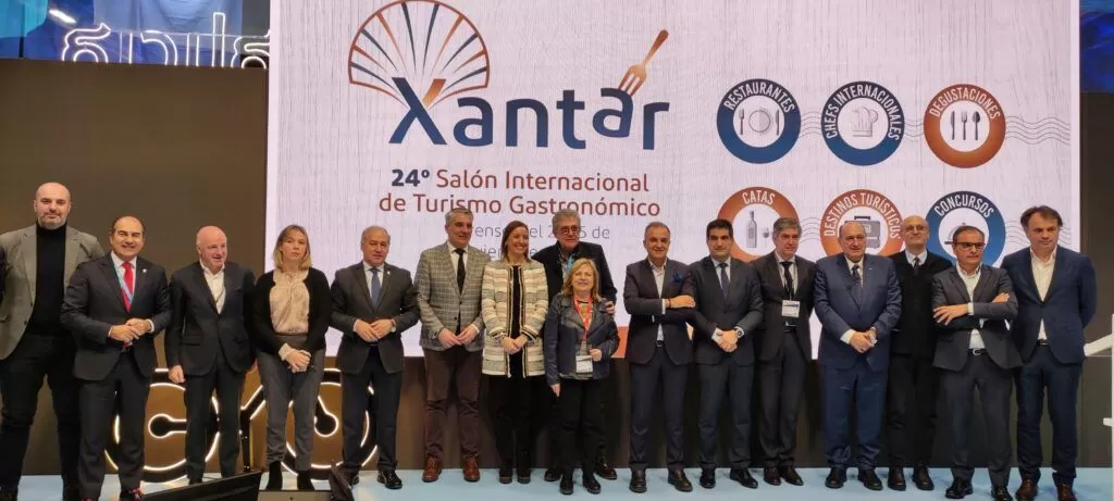 Xantar seguirá siendo el gran escaparate enograstronómico de Galicia.