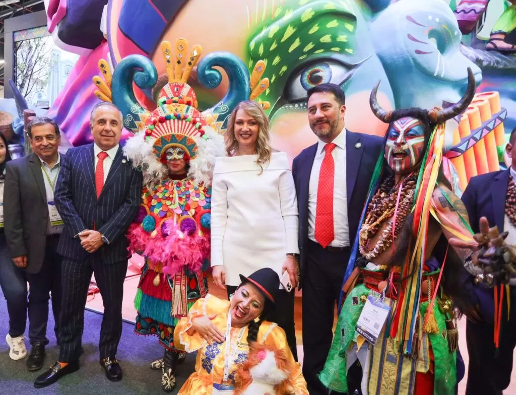 De manera exitosa, cierre el reencuentro del sector en la 42 Vitrina Turística de ANATO 2023