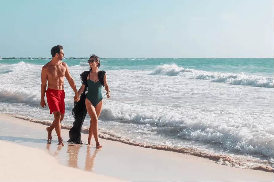 Siente un romance inigualable y descubre nuevas experiencias que sólo puedes encontrar en la Riviera Maya