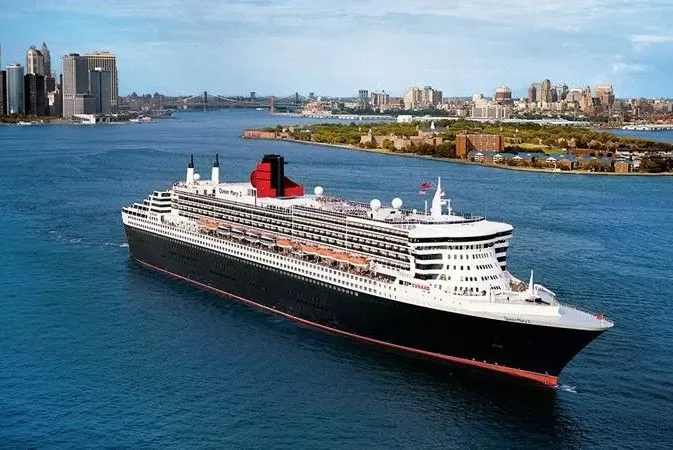 Lujo en alta mar: cruceros icónicos a bordo de Cunard