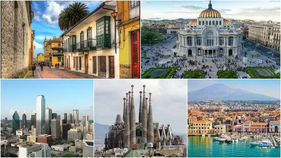En la temporada de verano, Iberia vuelve a crecer en América Latina
