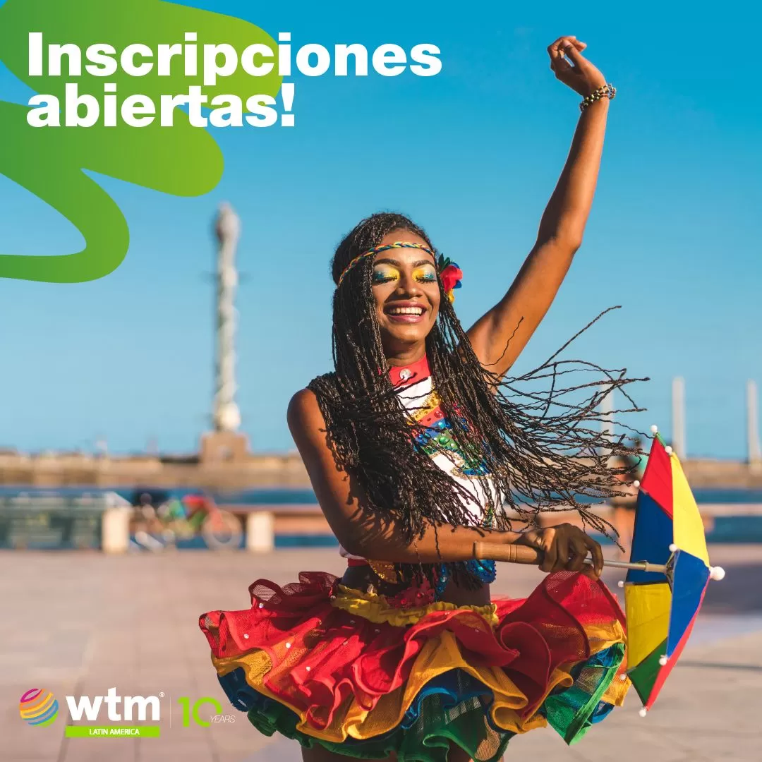 El principal evento mundial de la industria de viajes y turismo de ...