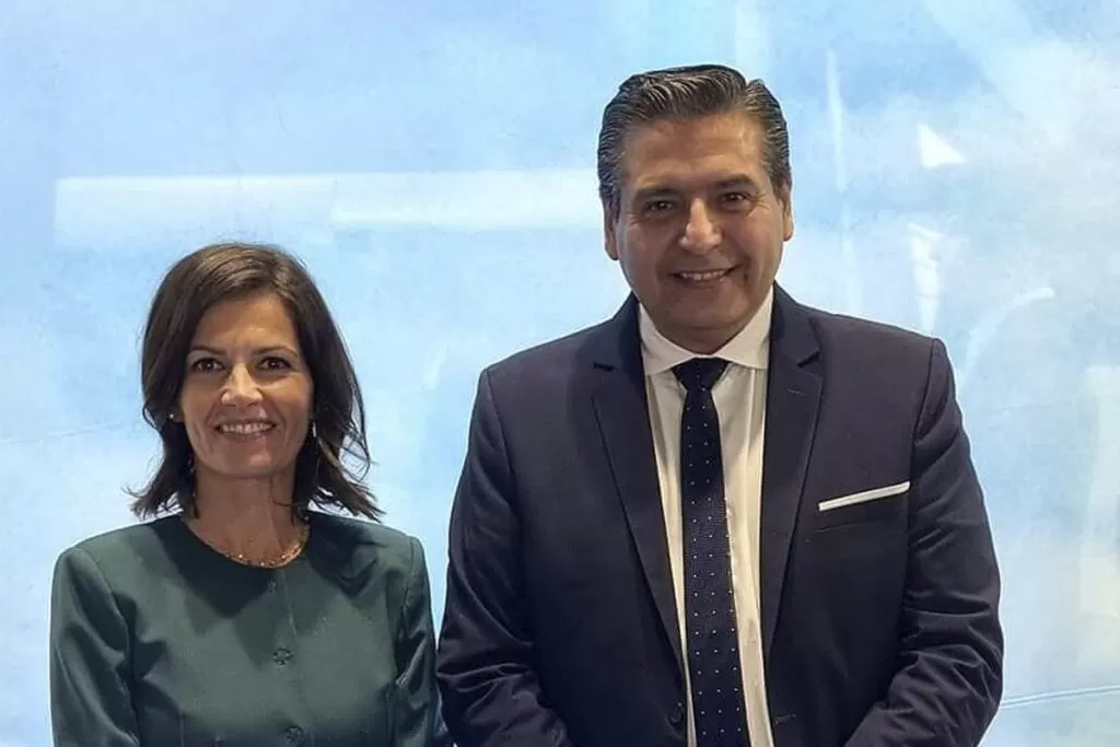 Argentina quiere se interesa por el turismo procedente de Israel, Bélgica y Suiza.