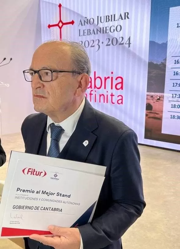 El Año Jubilar Lebaniego recibirá a 2 millones de visitantes.
