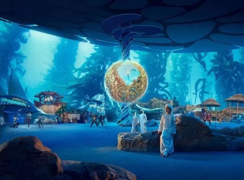 SeaWorld Abu Dhabi se inaugurará el 23 de mayo