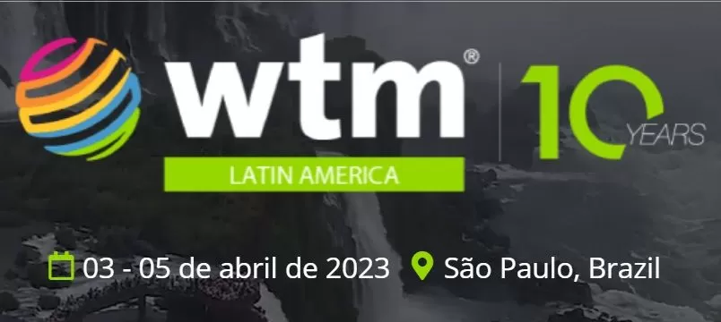WTM Latin America presenta novedades en la planta para la edición  2023
