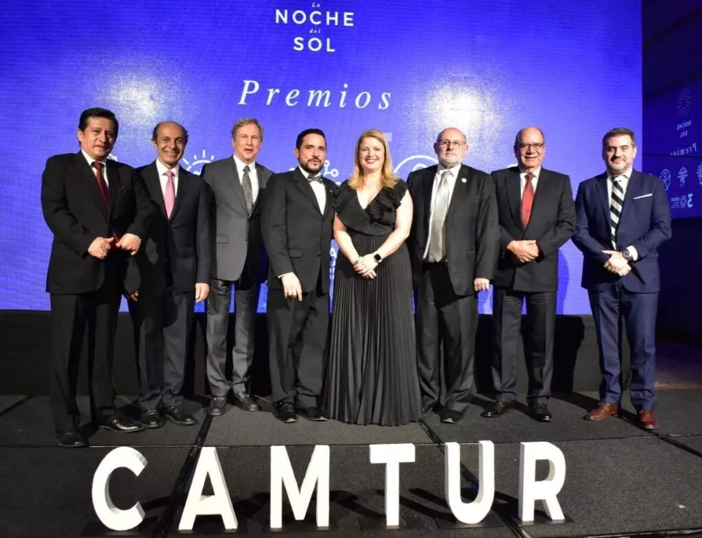 La uruguaya Marina Cantera preside la FEDESUD