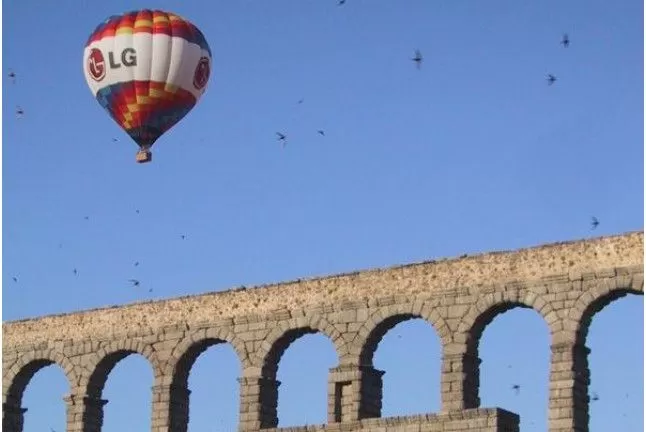 Estos son los diez mejores lugares de España para disfrutar de un vuelo en globo