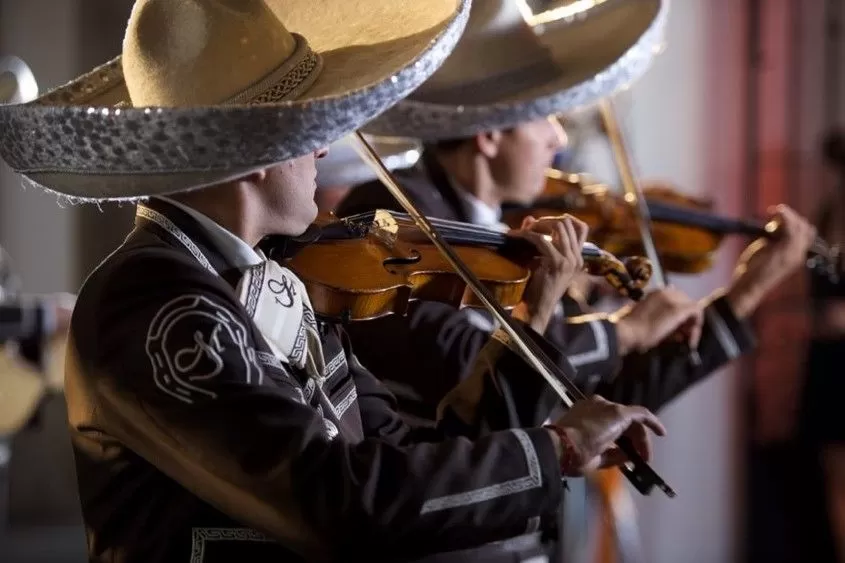 Guadalajara te invita a celebrar los 30 años del Encuentro  Internacional del Mariachi y la Charrería