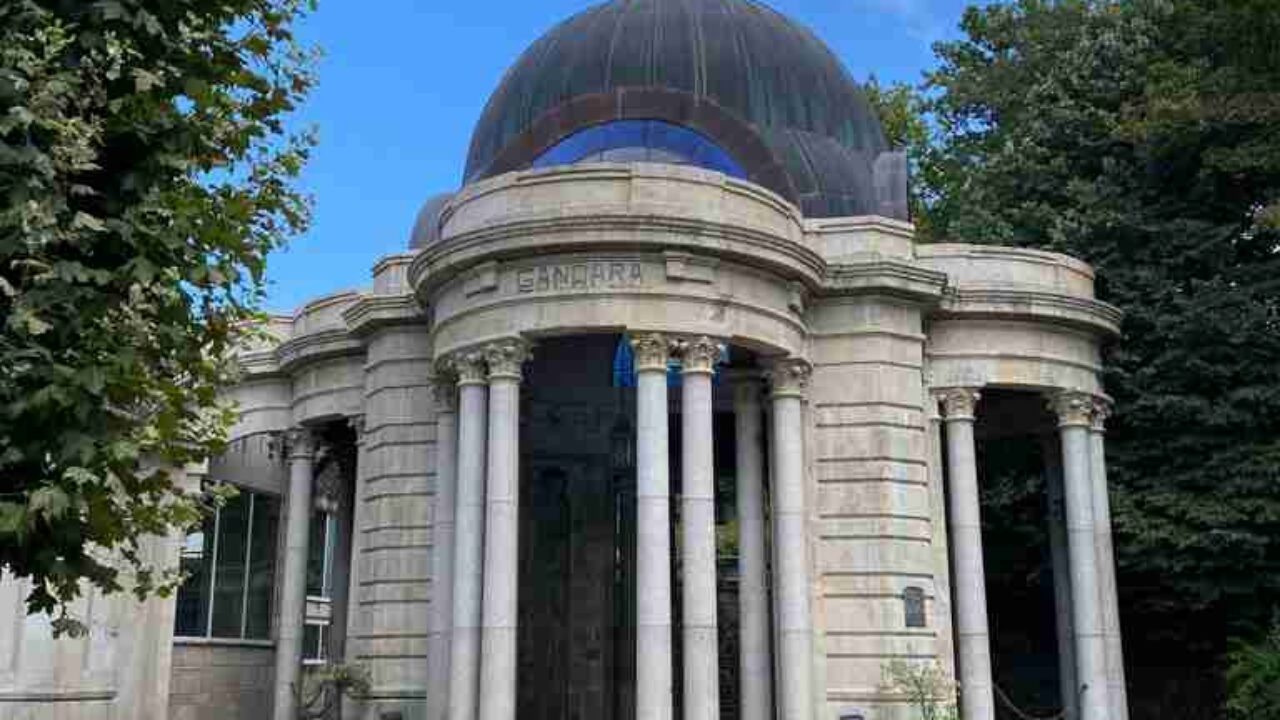 Balneario de Mondariz prepara sus edificios para albergar el The European  Thermal Heritage Day - TrafficAmerican