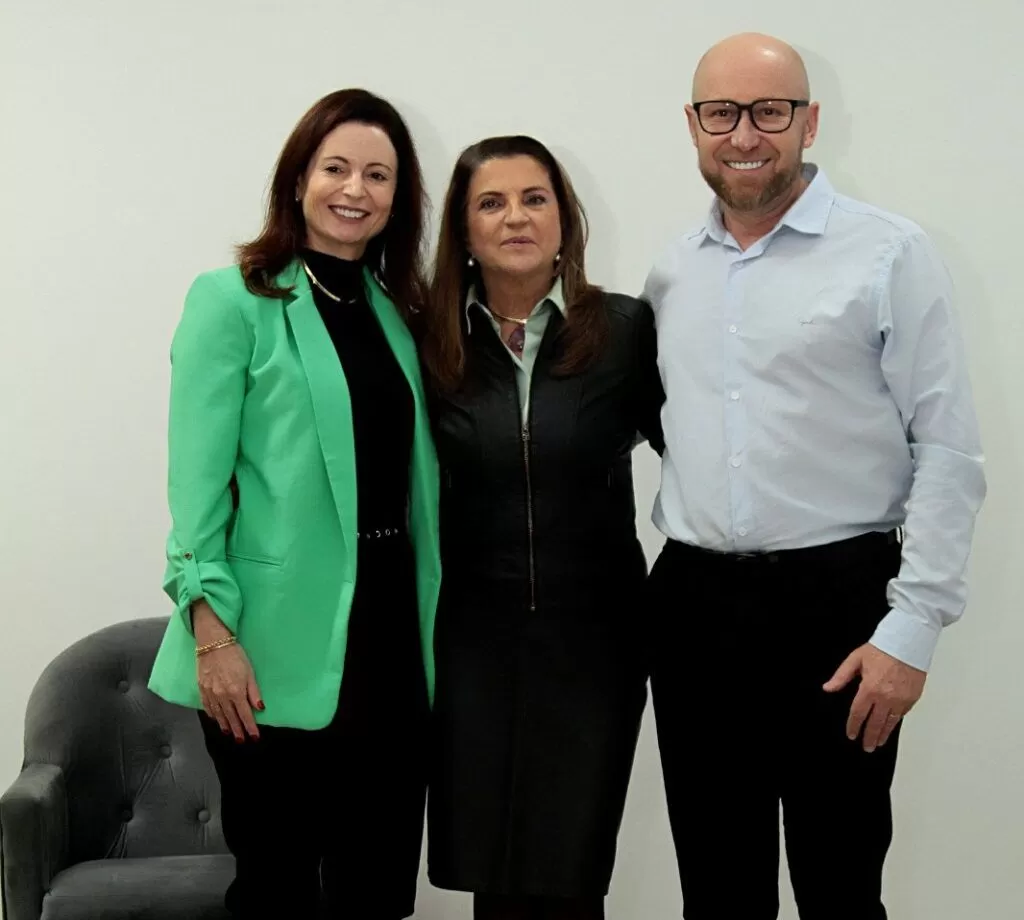 Marta Rossi se emociona al comparar Ametista do Sul con el inicio de Gramado, “una ciudad lista para emprender el vuelo”