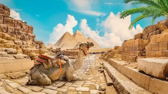 Iberia conectará América Latina con Egipto desde la próxima temporada de invierno
