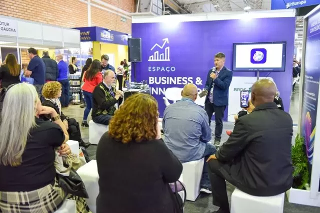 Innovación, tecnología y negocio consolidan el Espacio Festuris Business & Innovation