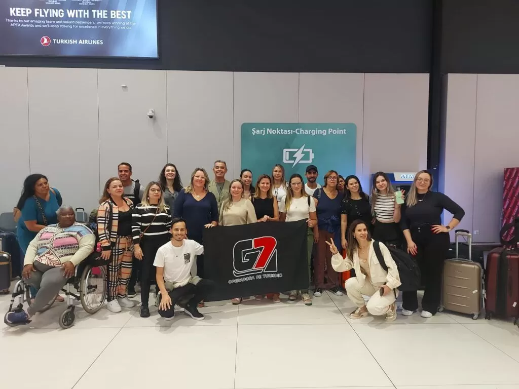 El operador del G7 promueve Famtrip en asociación con Dorak Tours en Turquía